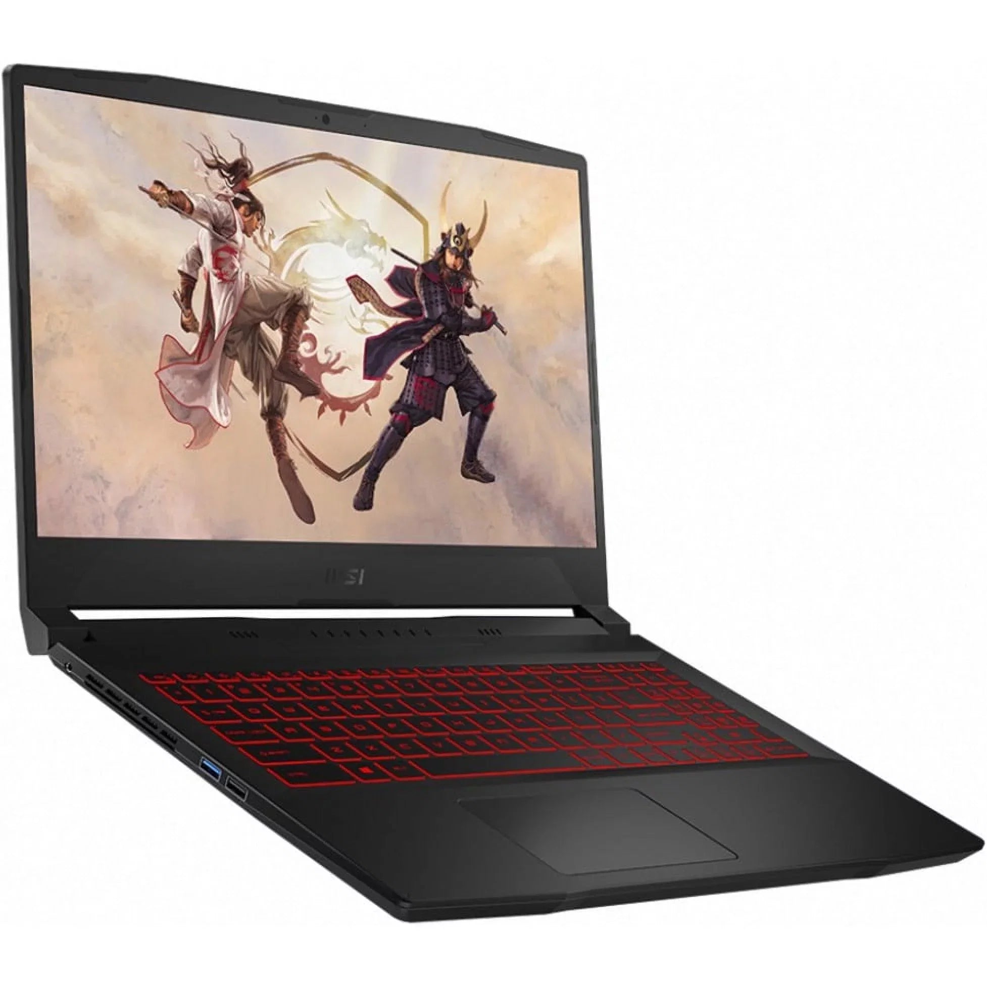 MSizeI Katana GF66, 15.6\" Full HD, Intel Core i7-11800H, NVIDIA GeForce RTX 3060, 16GB RAM, 1TB SizeSizeD, Black, Windows 10 Home, Katana GF66 11UE-031