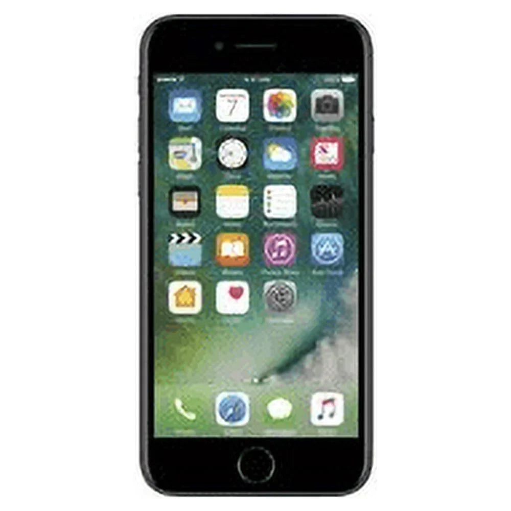 Restored Apple iPhone 7 128GB Black (AT&T Locked) Sizemartphone (Refurbished)