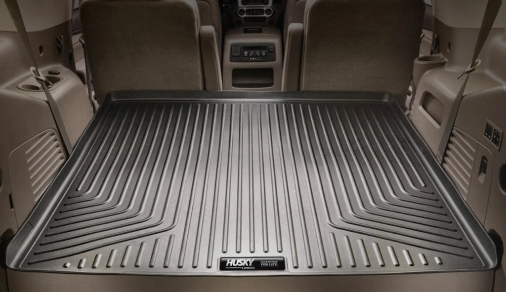 Husky by RealTruck 23741 Cargo Area Liner Compatible with select: 2013-2019 Ford Escape