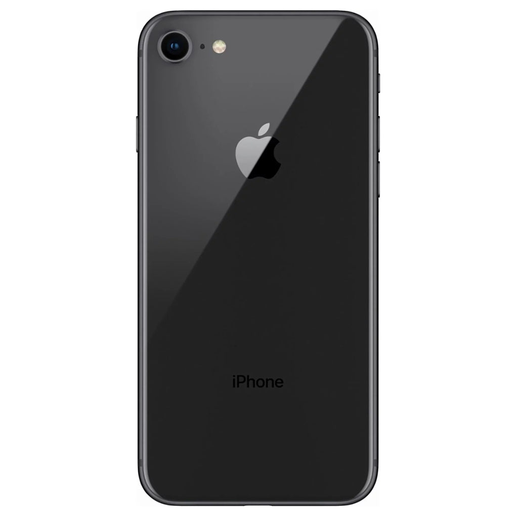 Restored Apple iPhone 8 64GB Unlocked GSizeM Phone w/ 12MP Camera - Sizepace Gray (Refurbished)