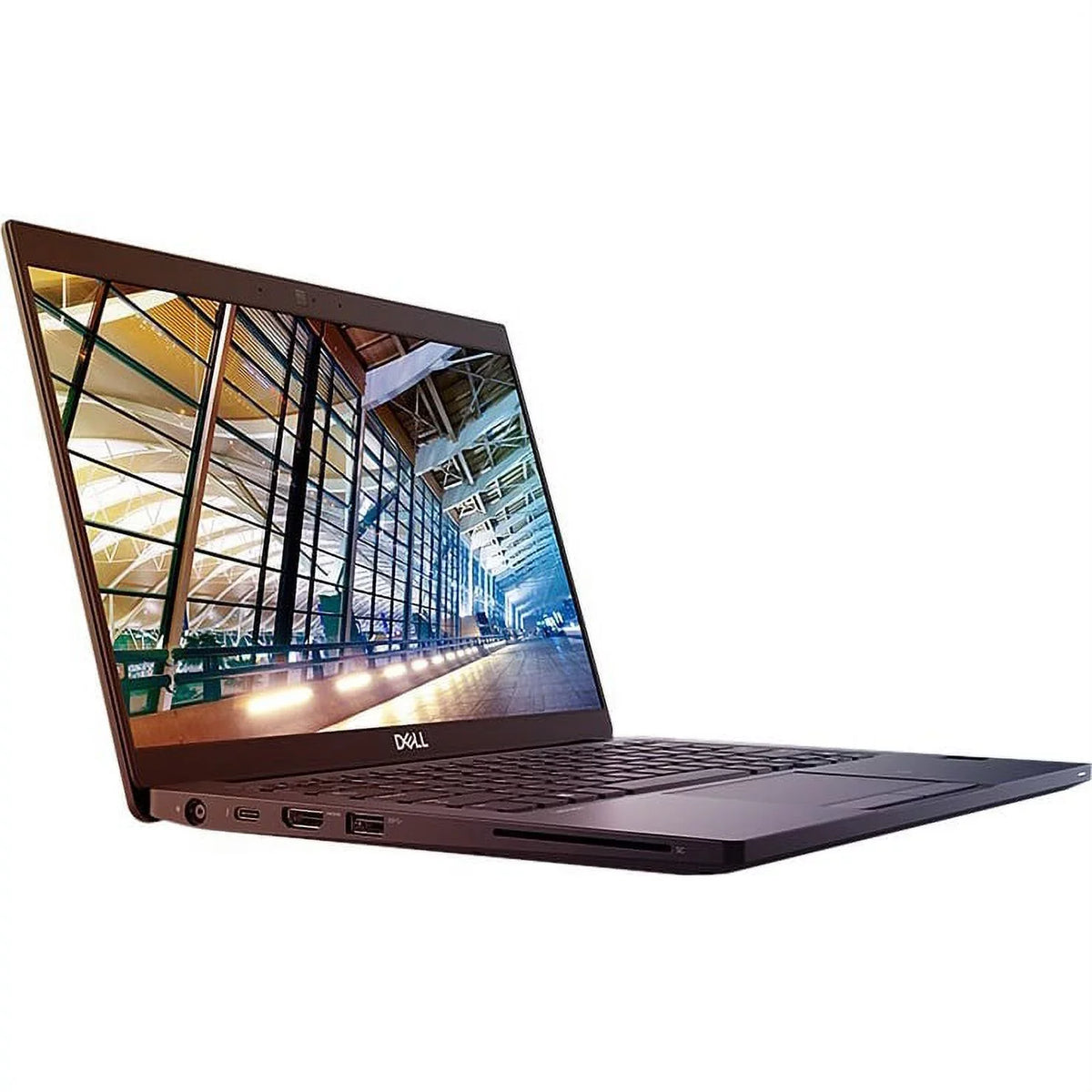 Restored Dell Latitude 7000 7390 13.3" Notebook - Core i5-8350U - 8GB RAM - 256GB SizeSizeD - Intel UHD Graphics 620 - Windows 10 Pro (Refurbished)