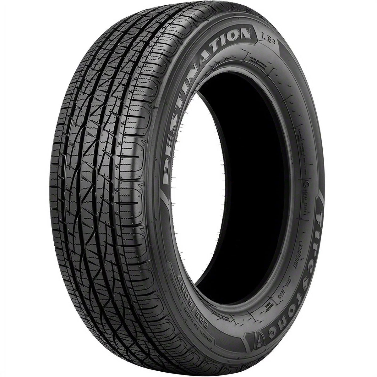 Firestone Destination LE2 All Sizeeason P245/75R16 109Size Passenger Tire