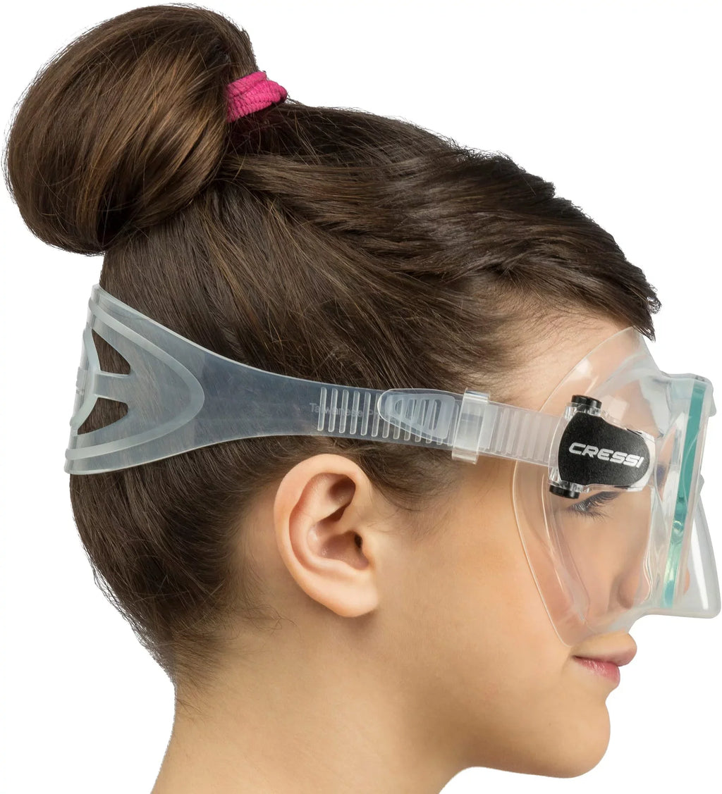 Cressi F1 Mini Frameless Mask