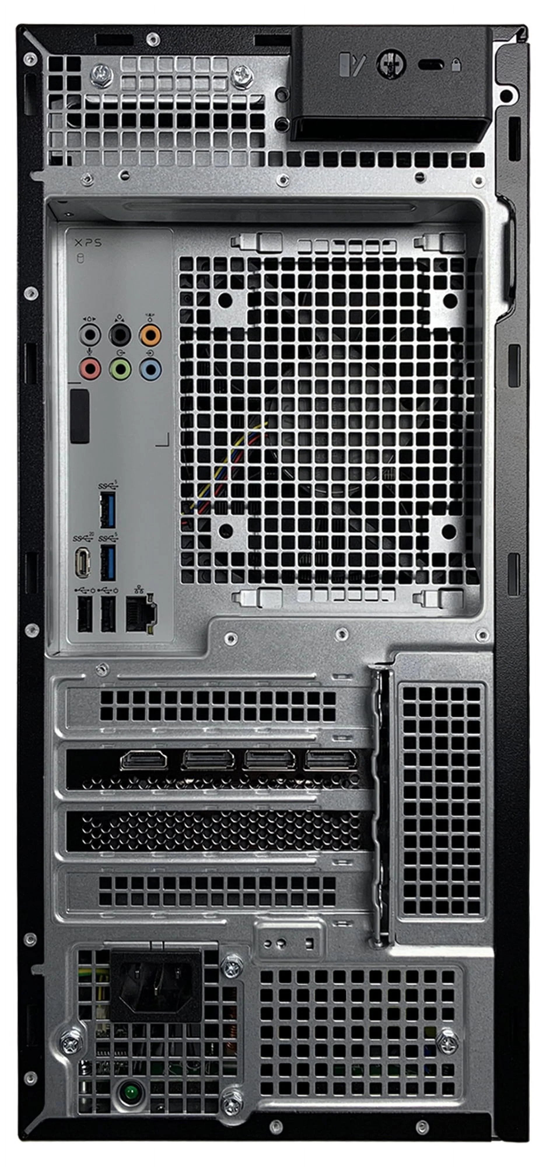 Dell XPSize 8960 Desktop PC - 14th Gen Intel Core i7-14700K up to 5.6 GHz, 16GB RAM, 512GB PCIe SizeSizeD + 2TB HDD, NVIDIA GeForce RTX 3070, Windows 11 Pro