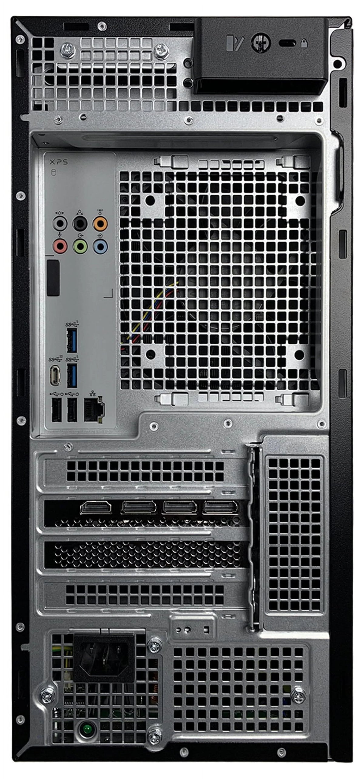 Dell XPSize 8960 Desktop PC - 14th Gen Intel Core i9-14900K up to 6.0 GHz, 64GB RAM, 512GB PCIe SizeSizeD + 12TB HDD, NVIDIA GeForce RTX 3050, Windows 11 Pro