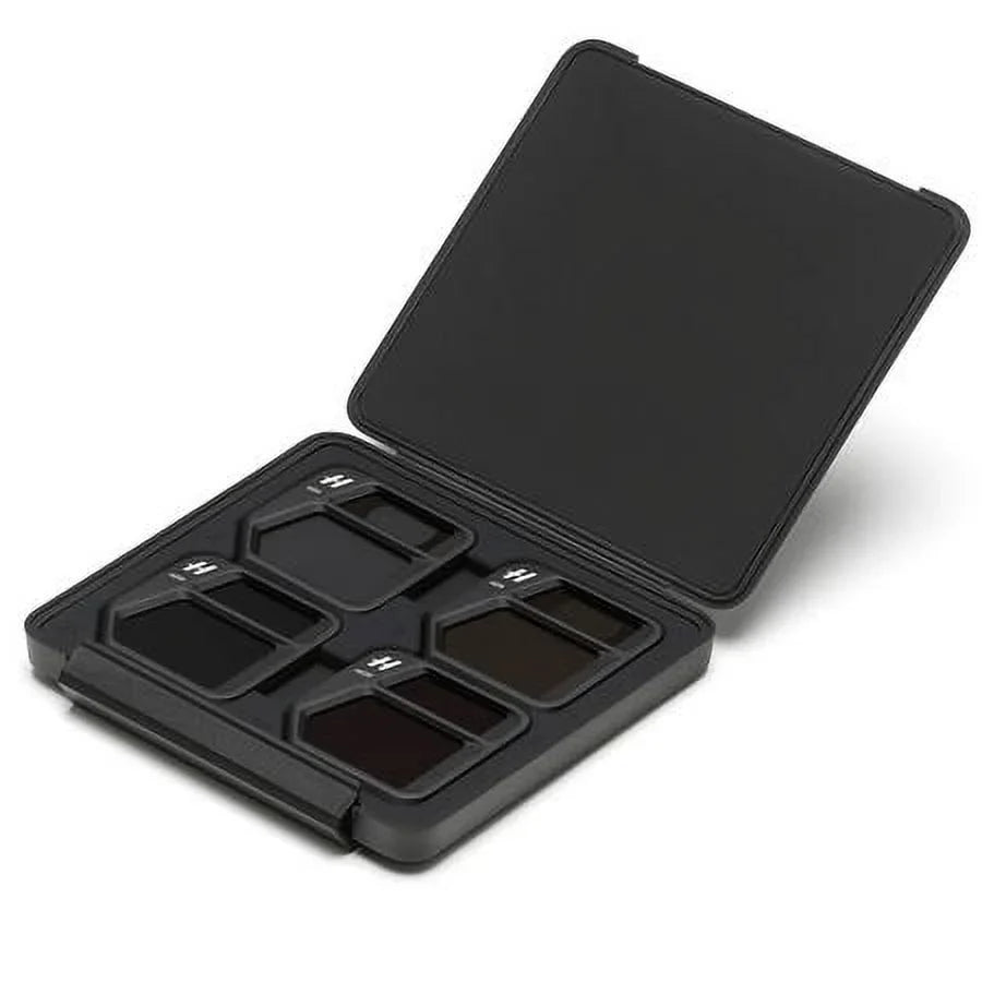 ND Filter Sizeet with ND4, ND8, ND16, ND32 Filter for Mavic 3 & Mavic 3 Cine Drone