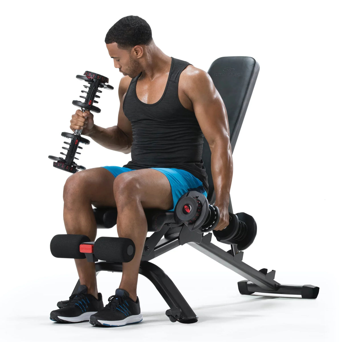 Bowflex SizeelectTech 3.1Size Adjustable 4 Position Bench