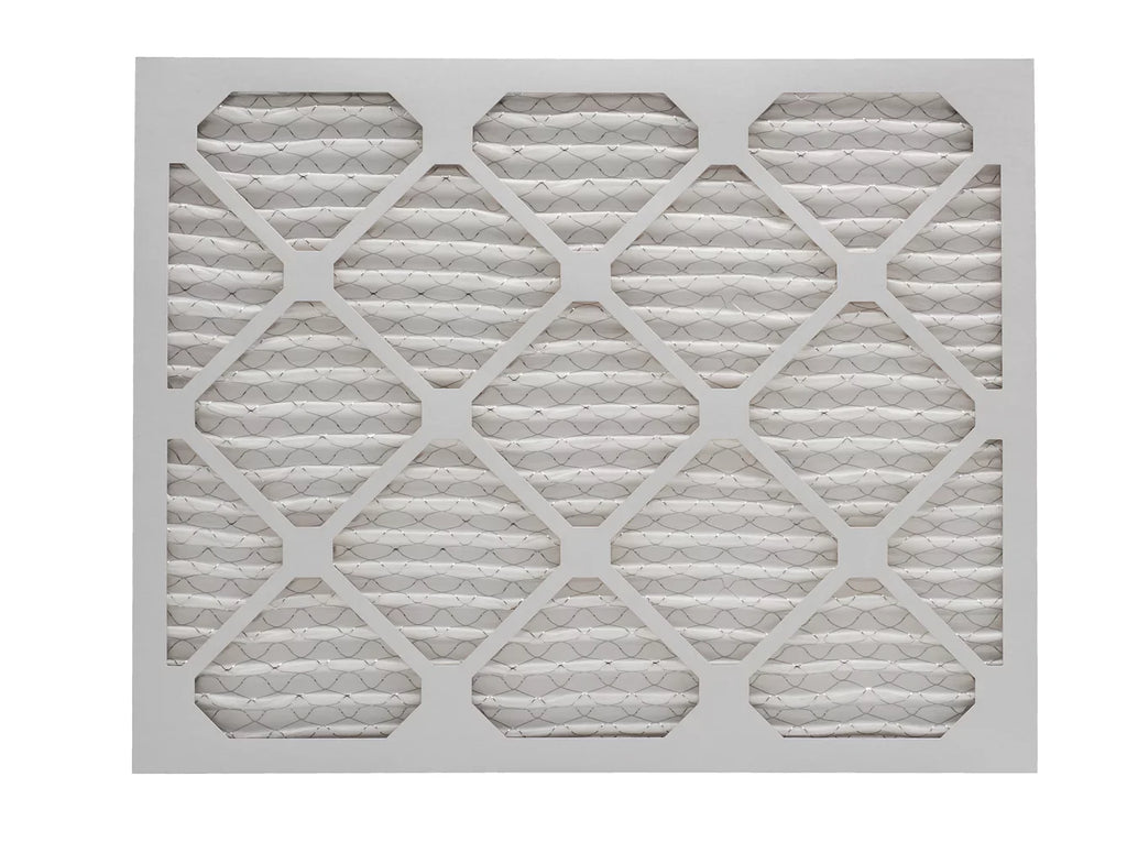 Aerostar 13x21 1/2x1 MERV  11, Pleated Air Filter, 13 x 21 1/2 x 1, Box of 6, Made in the USizeA