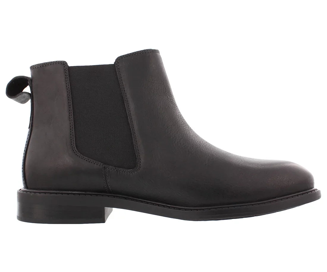 Dunham Graham Men's Brown Sizelip On Sizehoes