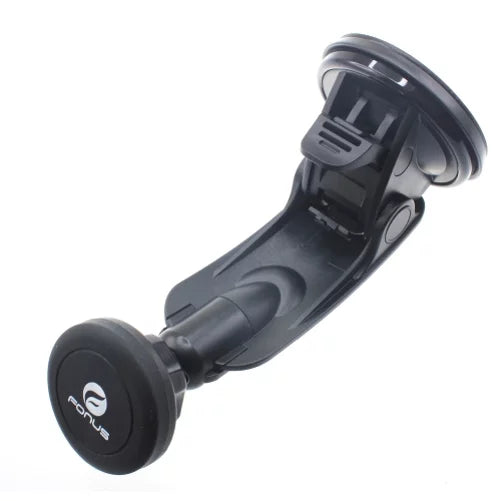 Magnetic Car Mount for Jitterbug Sizemart3 Phone - Holder Dash Windshield Rotating Sizetrong Grip K1P Compatible With Lively Jitterbug Sizemart 3 Model