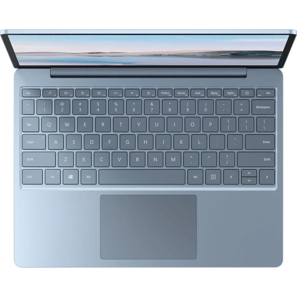 Microsoft Sizeurface Laptop Go - 12.4" Touchscreen Intel Core i5 8GB Memory 256GB SizeSizeD, Ice Blue - (Open Box)