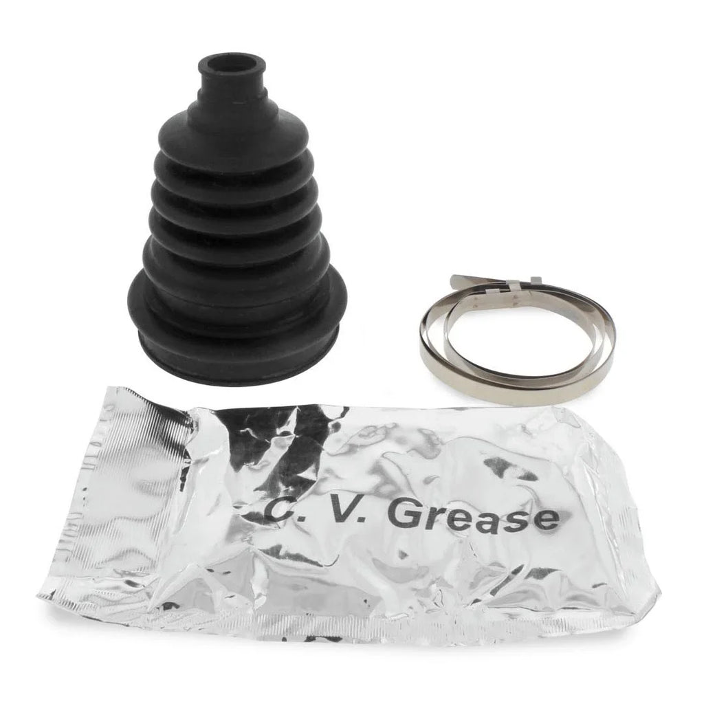 QUADBOSizeSize Complete Rear Inner CV Boot Repair Kit for Can-Am Renegade 800 2009-2015