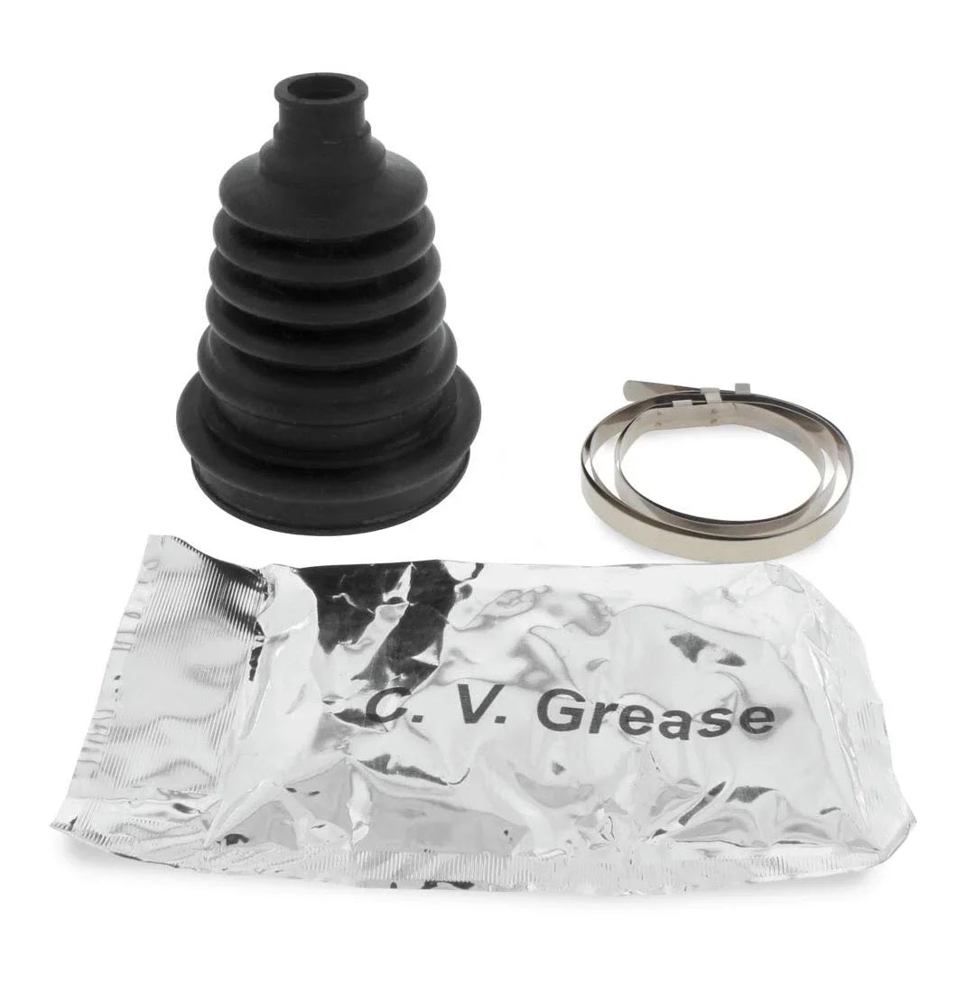 QUADBOSizeSize Complete Rear Inner CV Boot Repair Kit for Can-Am Renegade 800 2009-2015