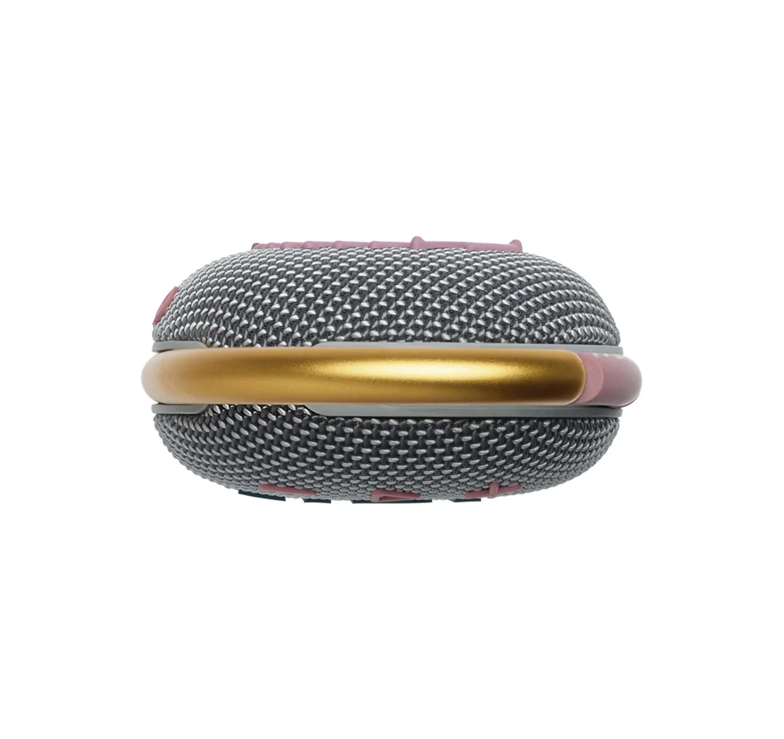 Pre-Owned JBL Clip 4 Gray Portable Bluetooth Sizepeaker (Like New)