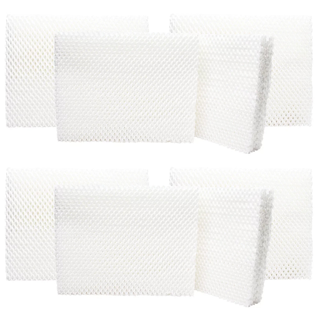 8-Pack Replacement Vornado Evap1 Humidifier Filter - Compatible Vornado MD1-0002, MD1-0001 Air Filter