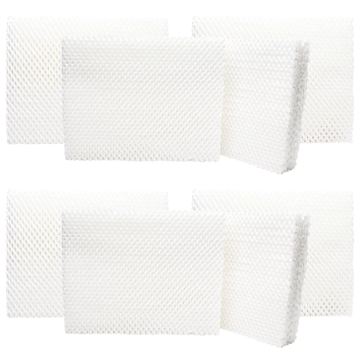 8-Pack Replacement Vornado 432 Humidifier Filter - Compatible Vornado MD1-0002, MD1-0001 Air Filter