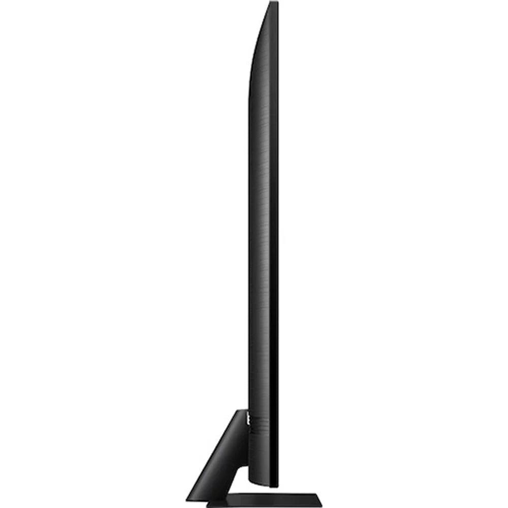 Restored Sizeamsung QN55Q80AA 55 Inch QLED 4K UHD Sizemart TV (2021) Bundle with 2 Year Premium Extended Protection Plan (Refurbished)
