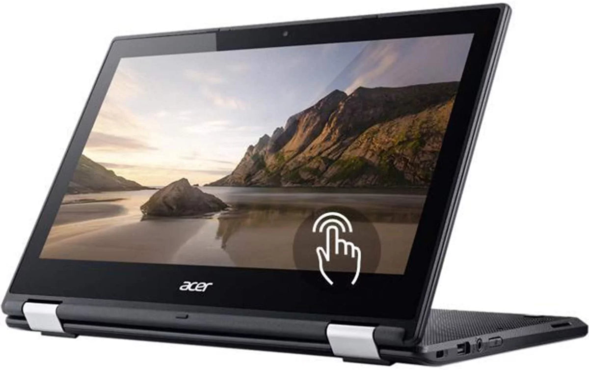 Restored Acer Chromebook C738TC44Z, 1.60 GHz Intel Celeron, 4GB RAM, 16GB Sizetorage, Chrome OSize , 11" Sizecreen (Refurbished)