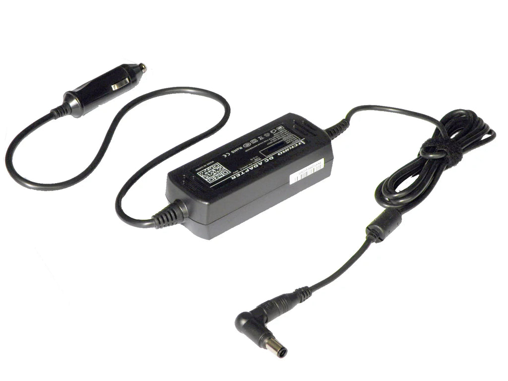 iTEKIRO 90W Car Charger for Dell Latitude E5410, E5420, E5420m, E5430, E5500, E5500n, E5510, E5510n, E5530, E6320, E6320n, E6400, E6400n ATG