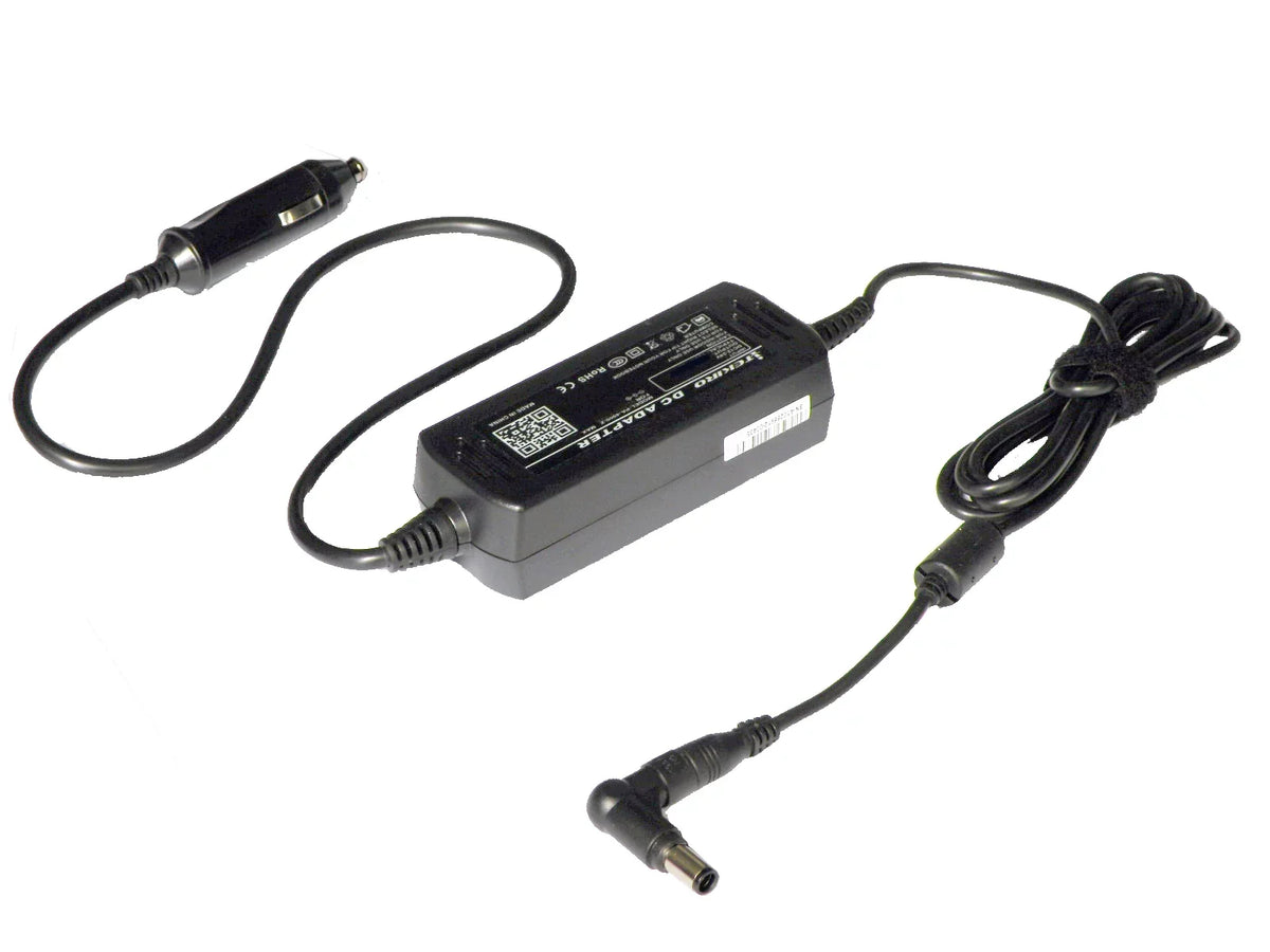 iTEKIRO 90W Car Charger for Dell Latitude E5410, E5420, E5420m, E5430, E5500, E5500n, E5510, E5510n, E5530, E6320, E6320n, E6400, E6400n ATG