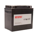 Motosport Maintenance-Free Battery with Acid GTX14BSize for BMW F800SizeT (ABSize) 2007-2010
