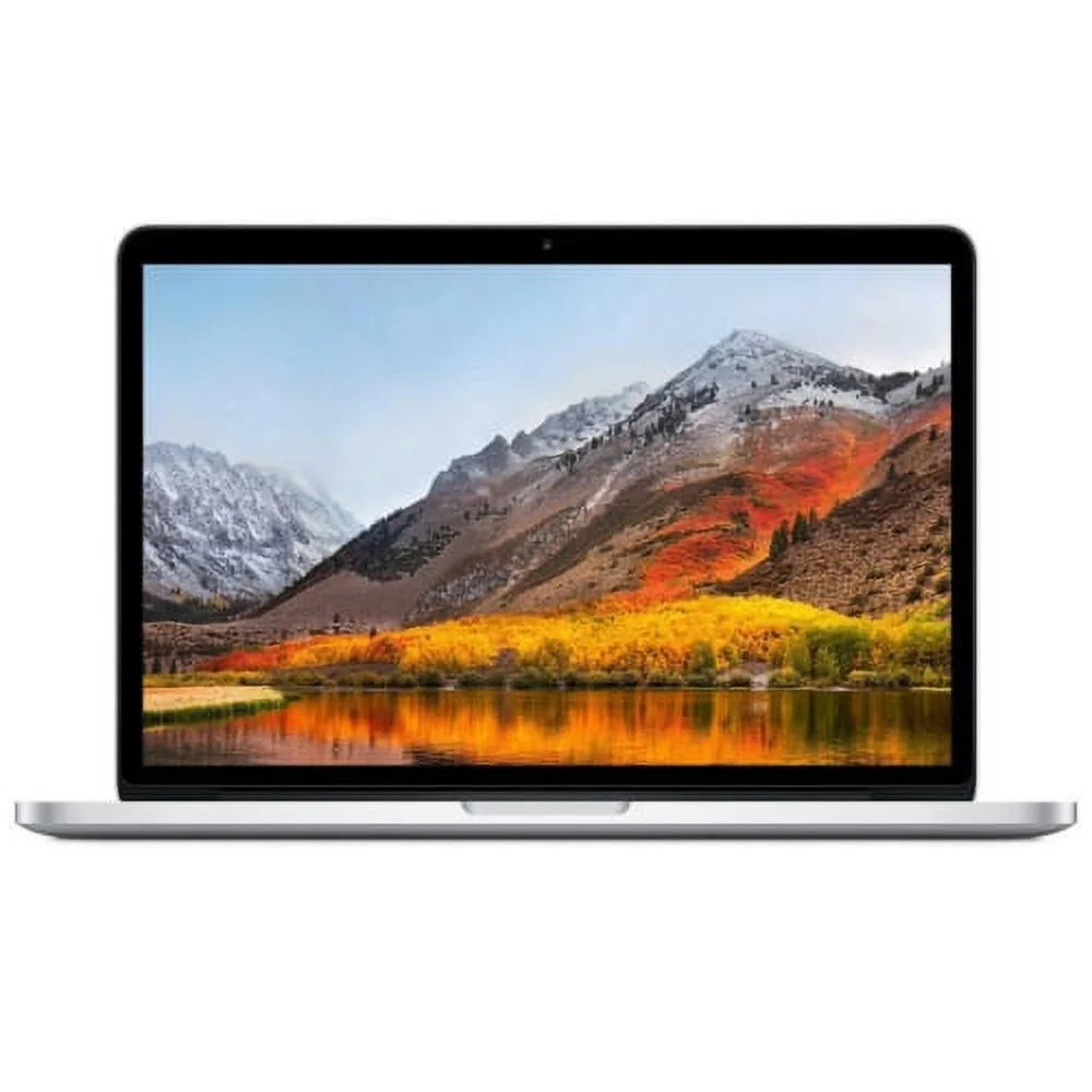 Restored Apple MacBook Pro Laptop Core i5 2.9GHz 8GB RAM 512GB HD 13" MF841LL/A (2015) (Refurbished)
