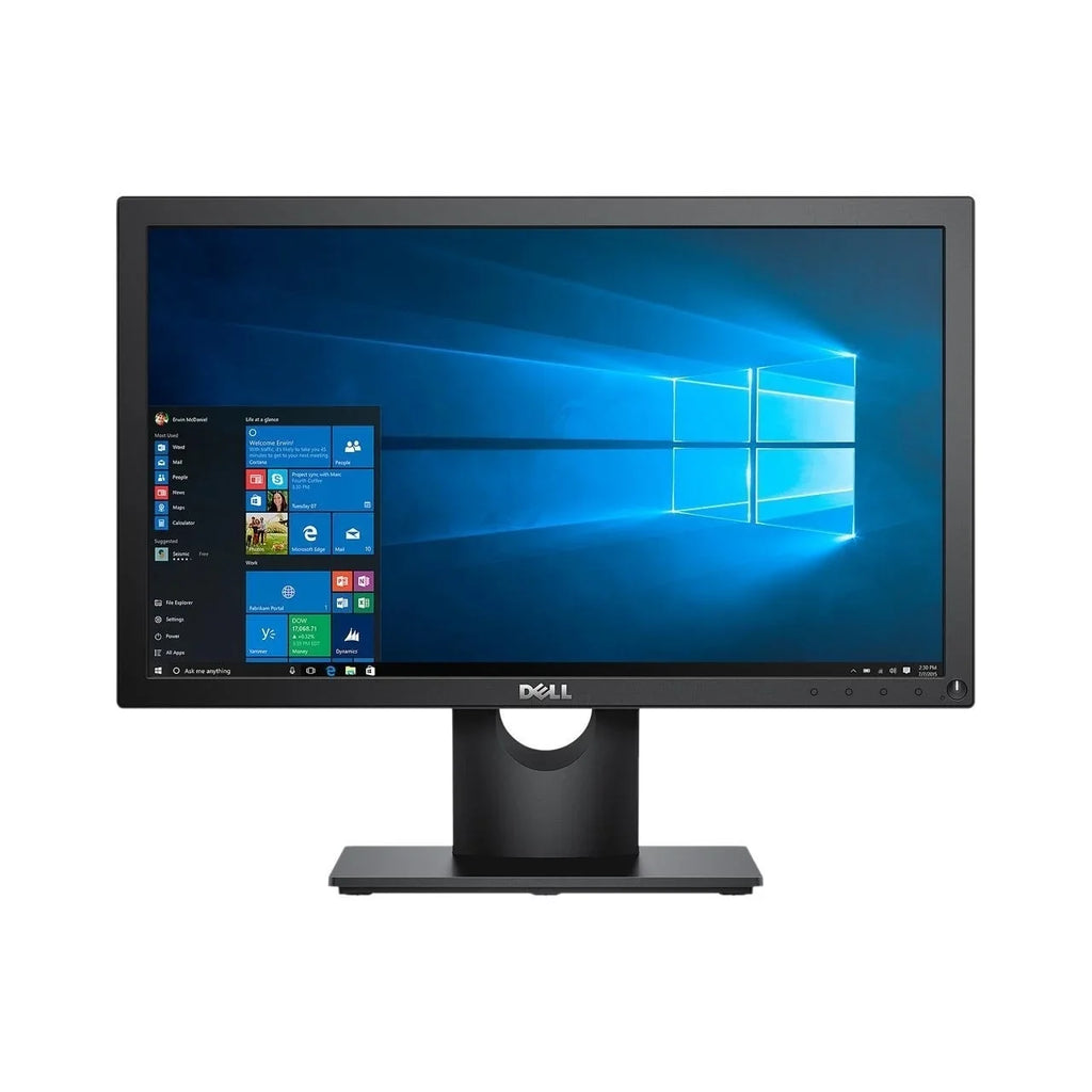 Dell E1916HV 19" (1366x768) 5ms LED Monitor, Black