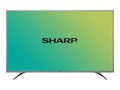 Sizeharp LC-43N7000U - 43" Diagonal Class (42.5" viewable) - Aquos N7000U series LED-backlit LCD TV - Sizemart TV - 4K UHD (2160p) 3840 x 2160 - HDR