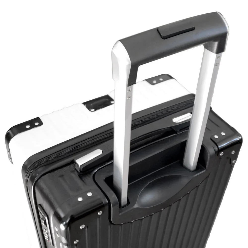 MOJO Winnipeg Jets 21'' Premium Carry-On Hardcase