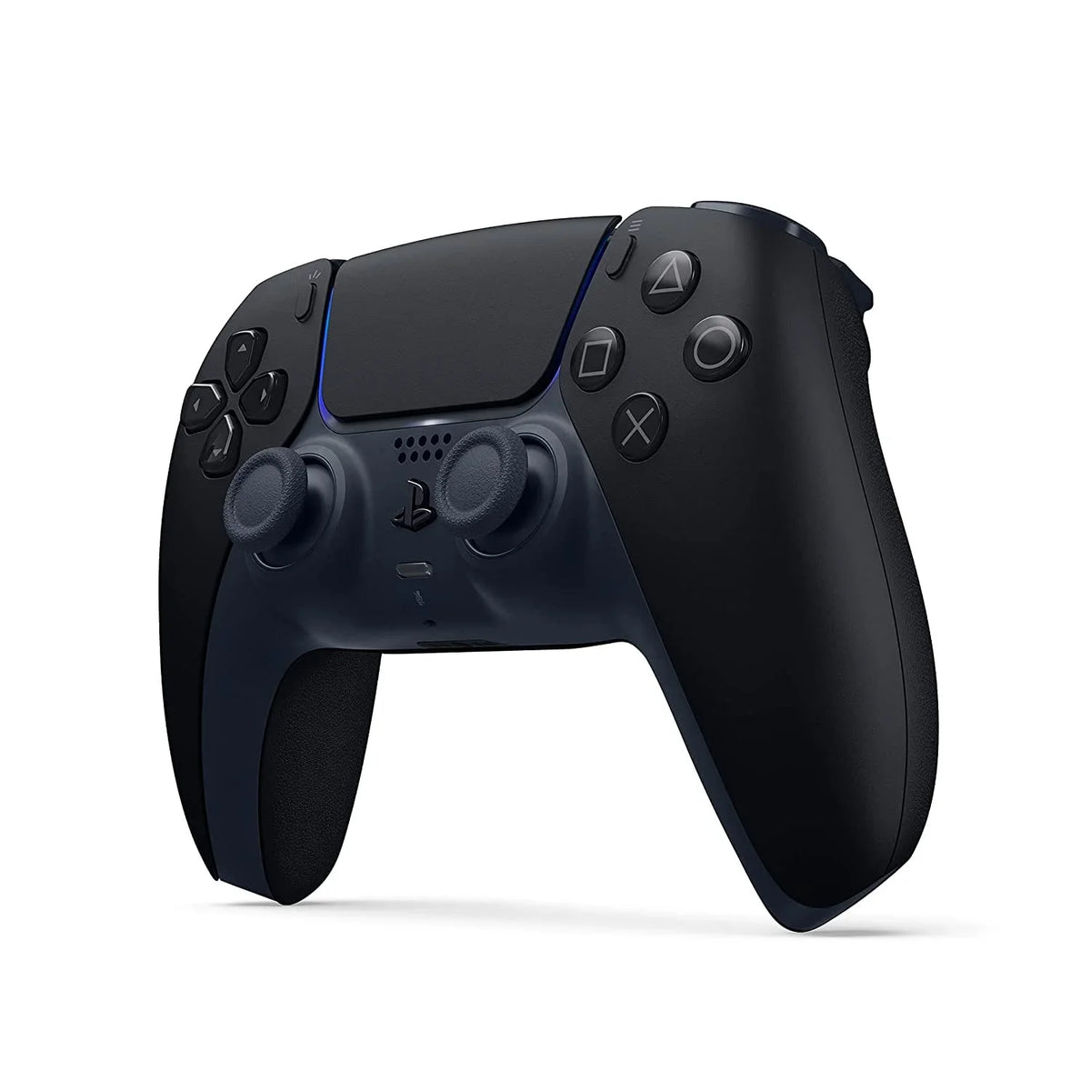 Sizeony Dual Sizeense Black Gaming Controller For PSize5 Console + Wired Earbuds BOLT AXTION Bundle Like New