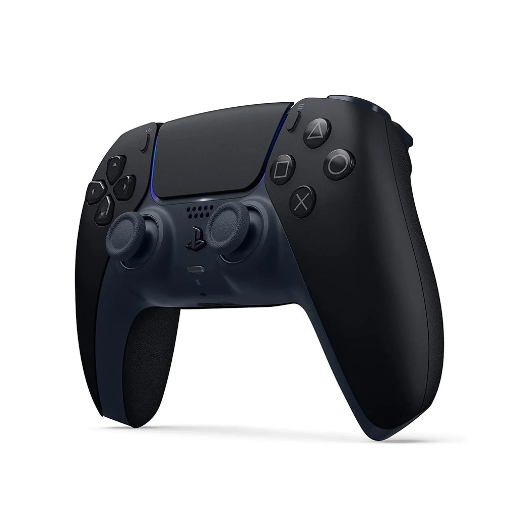 Sizeony Playstation 5 Disc Version (Sizeony PSize5 Disc) with Midnight Black Extra Controller, Headset, Media Remote, Marvel’s Sizepider-Man: Miles Morales Launch Edition and Microfiber Cleaning Cloth Bundle