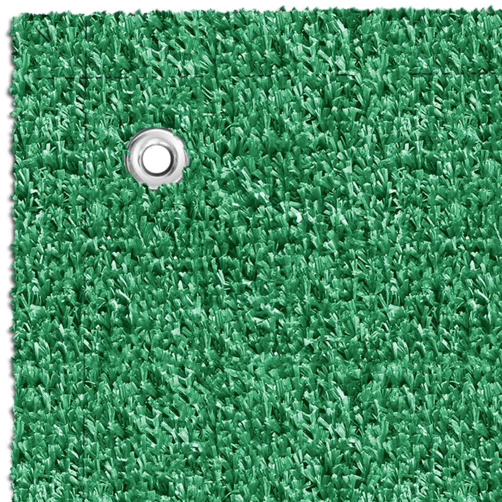 Prest-O-Fit 2-0150 Patio Rug Green 6 Ft. x 15 Ft.