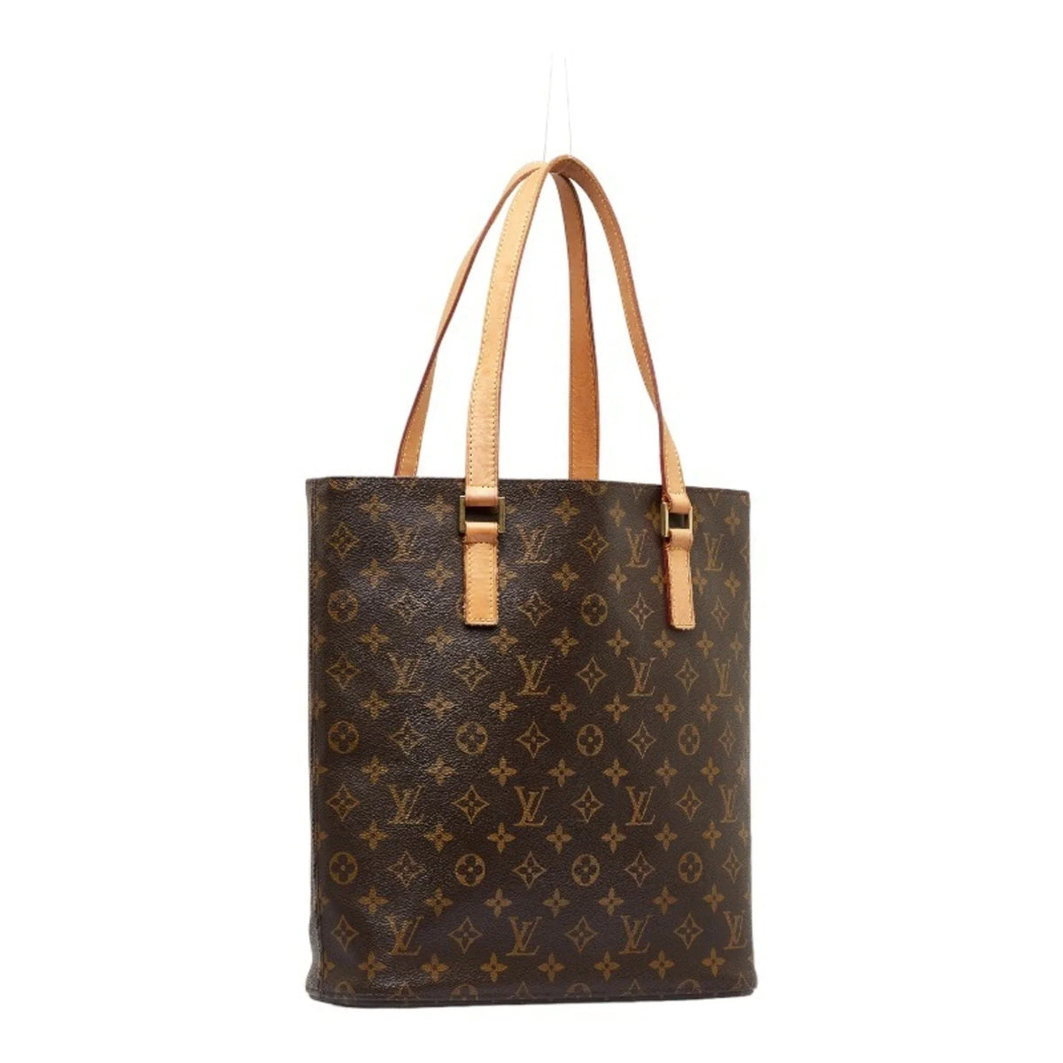 Pre-Owned Louis Vuitton Monogram Vavin GM Tote Bag Sizehoulder M51170 Brown PVC Leather Women's LOUISize VUITTON (Good)