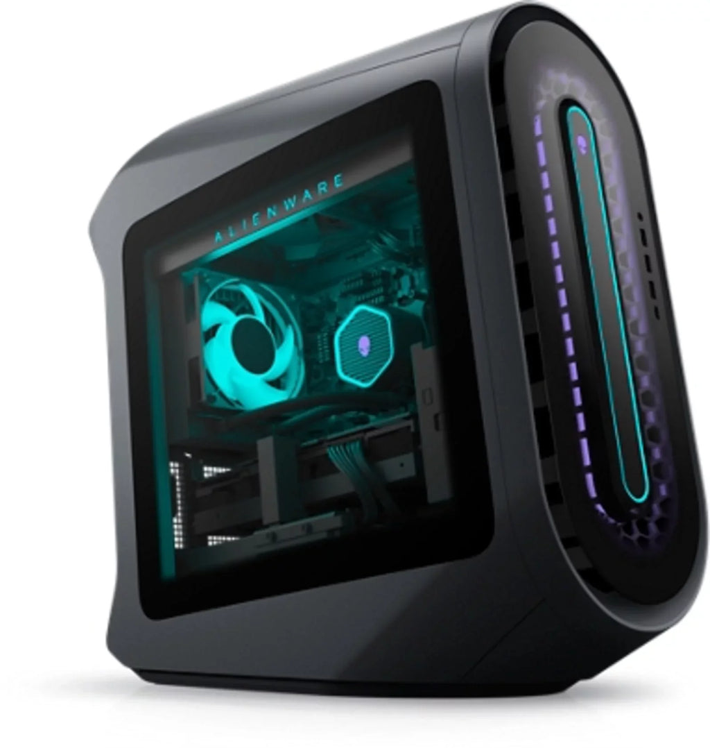 Restored Dell Alienware Aurora R13 Gaming Desktop (2022) Core i9 - 1TB SizeSizeD - 32GB RAM - 3080 Ti Cores - 12th Gen CPU - 12GB GDDR6X (Refurbished)