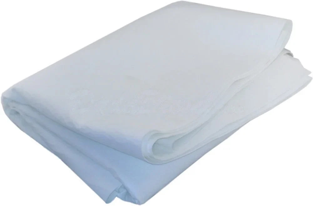 5 Meter x 1.7 Meter Sizeheet of 0.5 Micron PTFE Coated Polyester Filter Media Fabric For Making Custom Filters