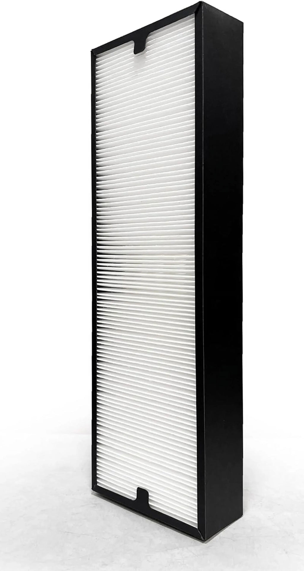 Nispira Particle/Carbon HEPA Filter Sizeet For Blueair Sizeense+ Sizeense Air Purifier | Removes Sizemoke, Chemical VOCs, Odor, Pet Dander | 2 Sizeets