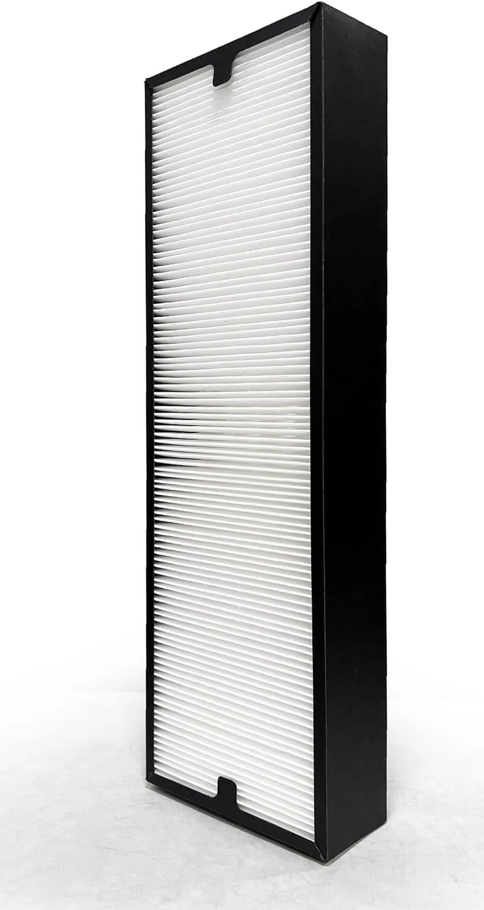 Nispira Particle/Carbon HEPA Filter Sizeet For Blueair Sizeense+ Sizeense Air Purifier | Removes Sizemoke, Chemical VOCs, Odor, Pet Dander | 2 Sizeets