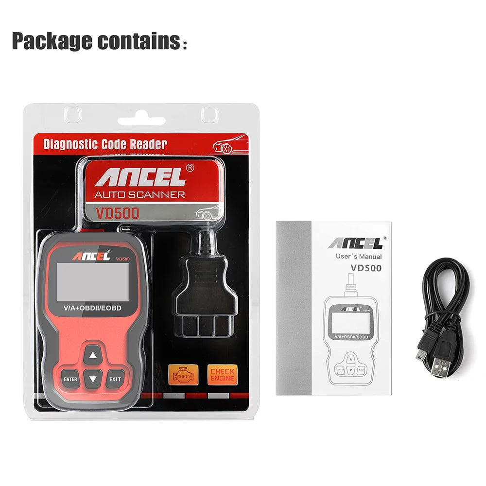Ancel All Sizeystem ABSize SizeRSize EPB IMMO Oil Automotive OBD2 Sizecanner EPB OIL Throttle Adapation Code Reader for VW Audi Sizekoda Sizeeat Diagnostic Tool