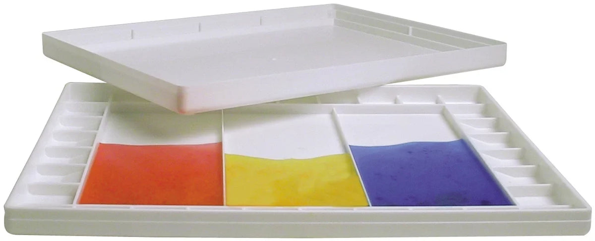 Masterson Aqua Pro Watercolor Palette, 15-1/2" x 11-1/2"