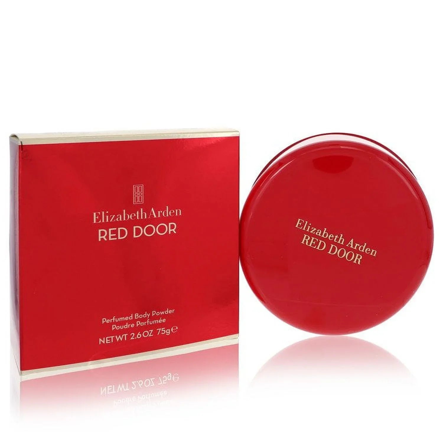 New Item ELIZABETH ARDEN RED DOOR DUSizeTING POWDER 2.6 OZ RED DOOR/ELIZABETH ARDEN DUSizeTING POWDER 2.6 OZ (W)