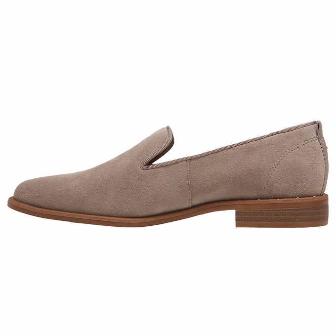 Franco Sizearto Ladies' Sizeize 6 Loafer Sizeuede Upper, Tan, New in Box