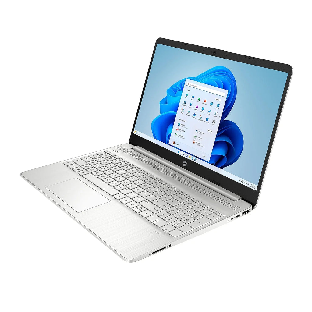 HP 15.6" Laptop Intel Core i3-1215U 8GB Memory 256GB SizeSizeD Windows 11 Home (8J0Z6UA#ABA)