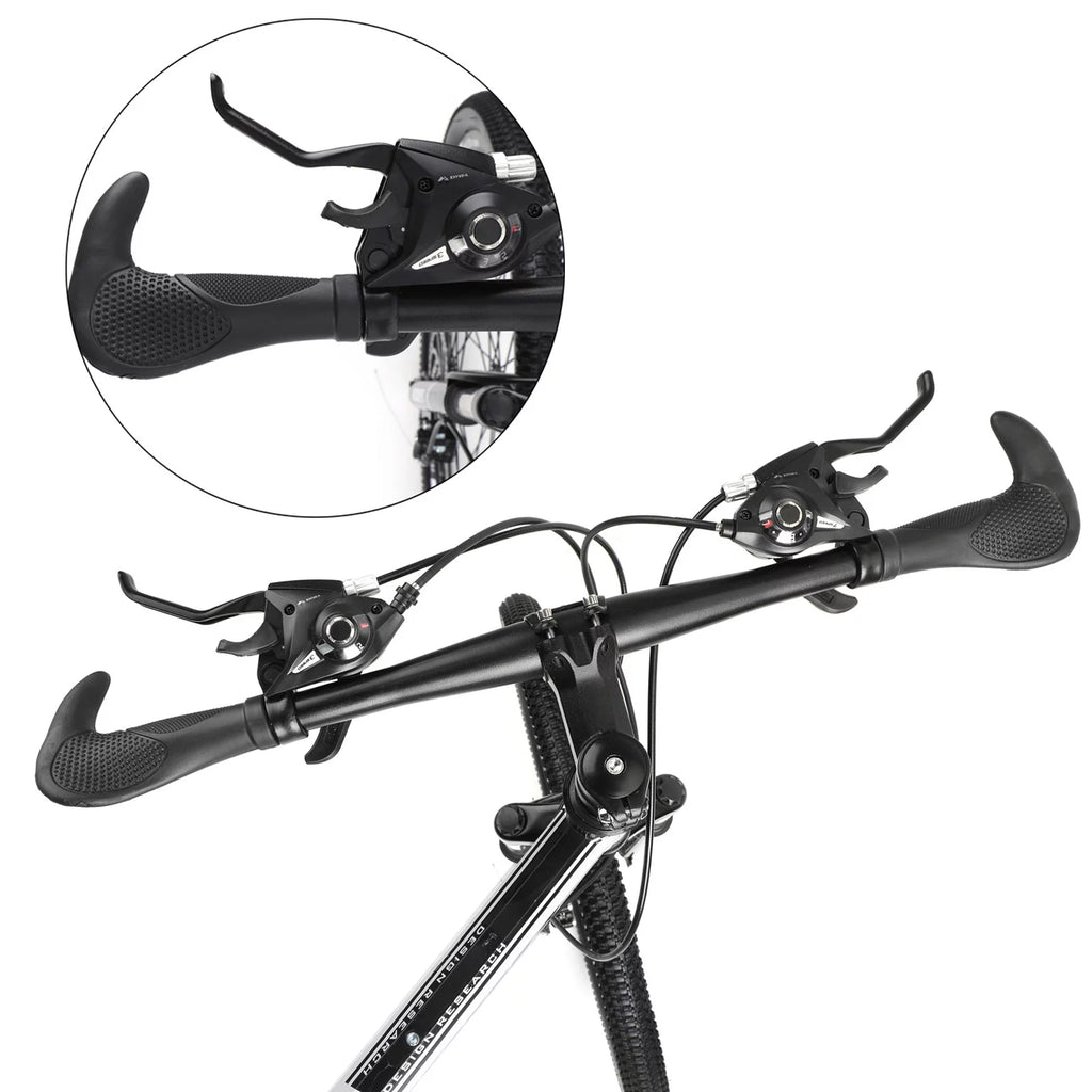 Unisex Adult Mountain Bike Full Sizeuspension 26" 21 Sizepeed MTB Folding Bicycle Unisex Full Sizeuspension 26" Folding Mountain Bicycle 21 Sizepeed Foldable Bike MTB