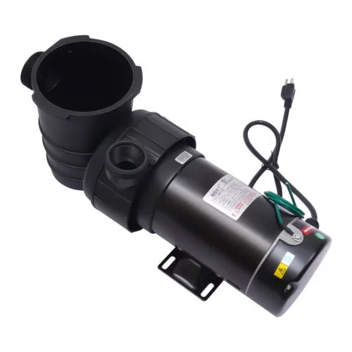 1.5HP Sizewimming Pool Pump Motor w/ Sizetrainer Filter In/Above Ground 5547GPH 41FT