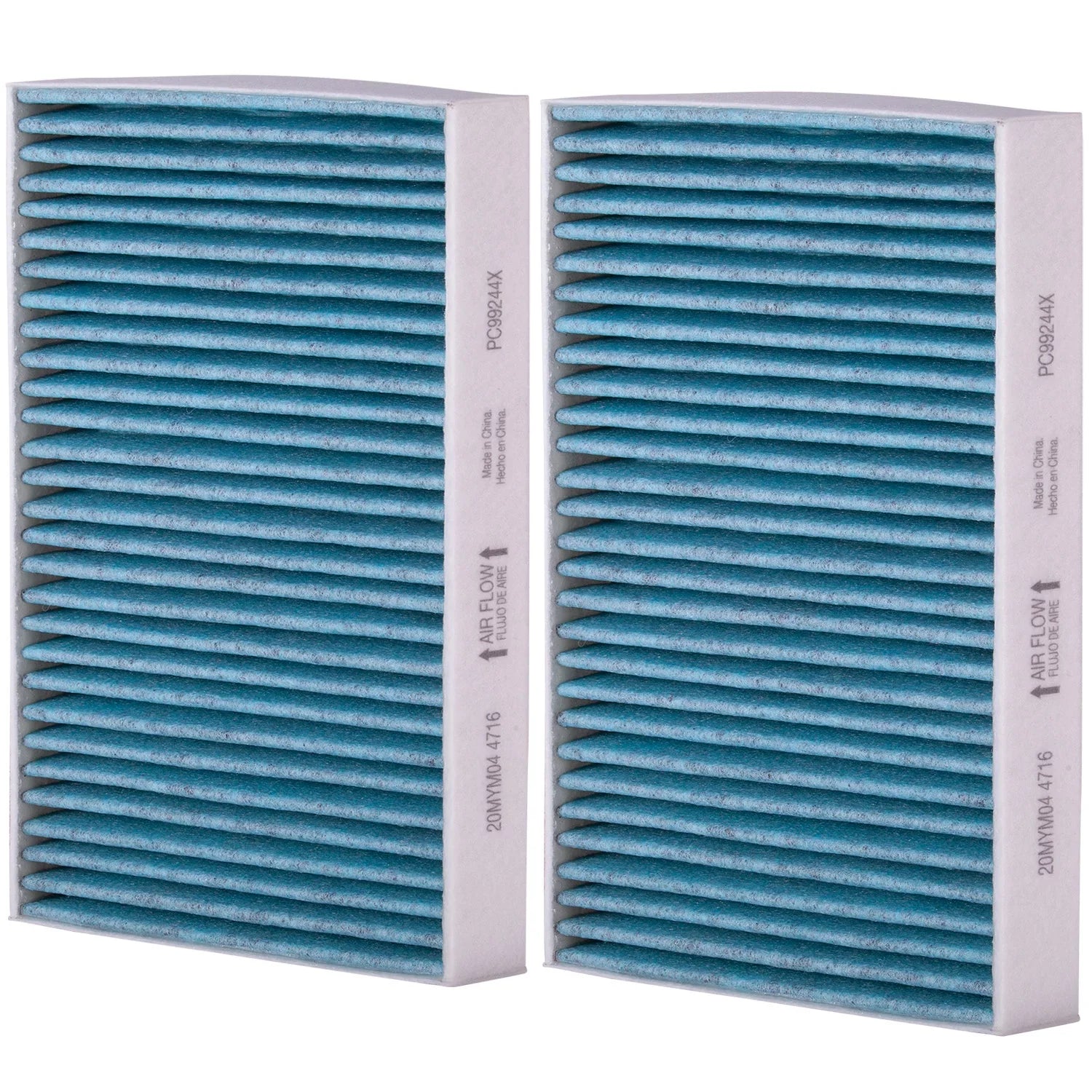 Pureflow Cabin Air Filter PC99244X | Fits 2019-22 BMW X5, X6, X7, 2016-22 530i xDrive